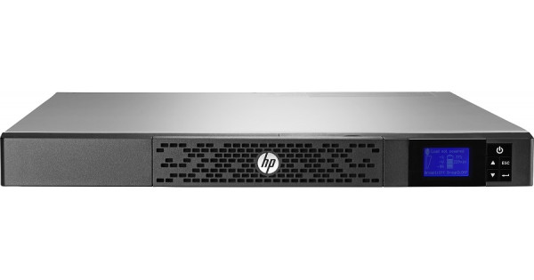 HPE UPS R1500 G5 INTL, 220V/230V/240V, 1550VA/1100W, Input C14, Output ...