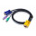 ATEN CABLE SP15 M(Y)-- HD15M/MINIDIN6M; 1.8M - [2L-5202P]