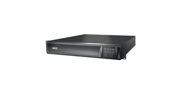 APC Smart UPS X 1500VA 1200W RM 2U Tower Ext Runtime Line Interactive LCD Out 220 240V 